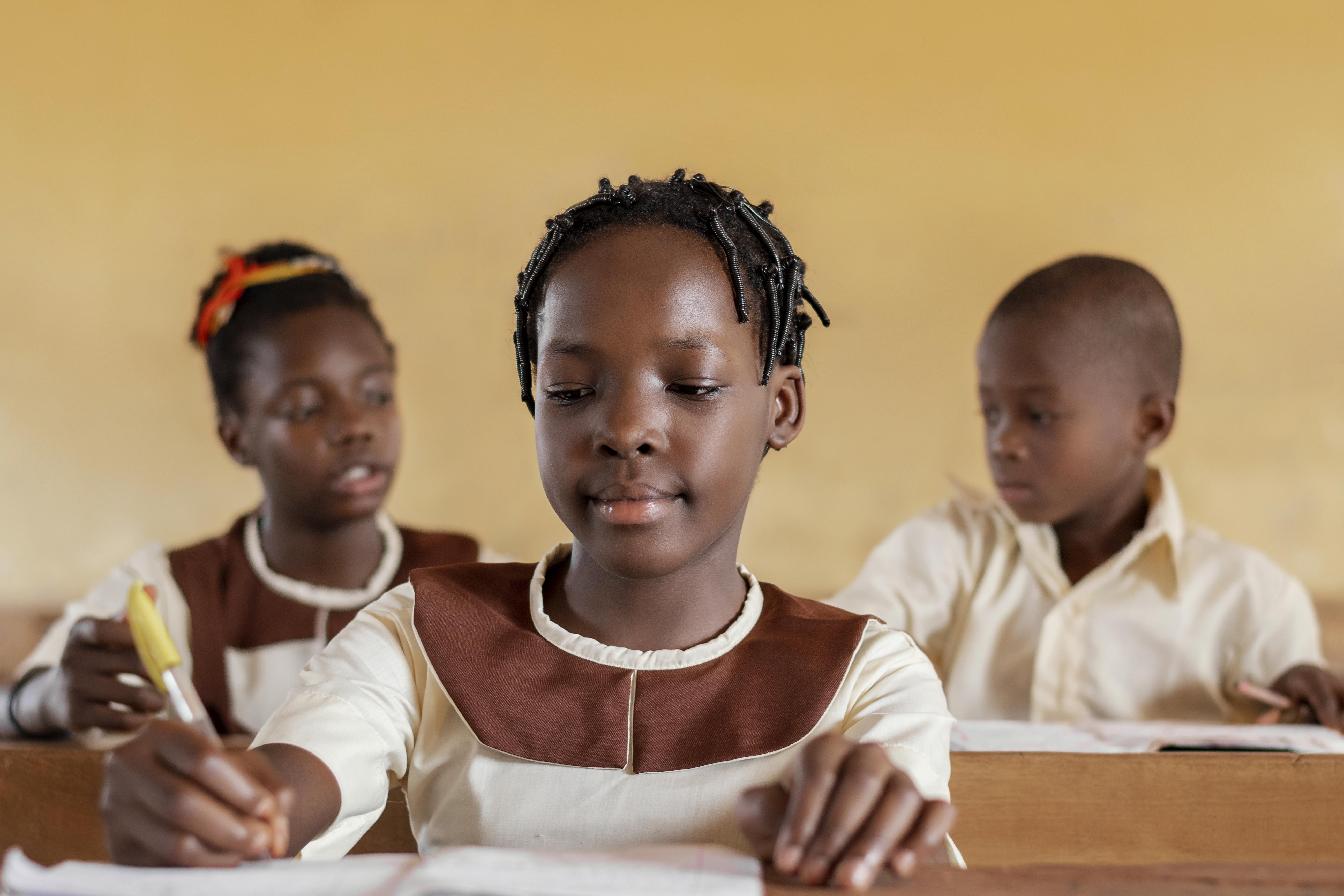 L.A PRIMARY SCHOOL,IGIRIKILE SABOMI Hero Image